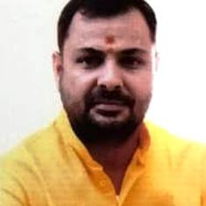 PRAKASH DWIVEDI