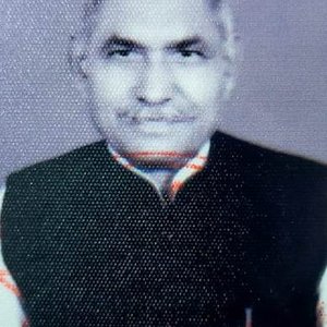 BAHORAN LAL MAURYA