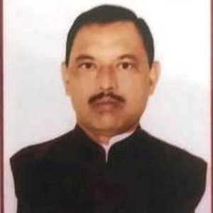 HARISH CHANDRA