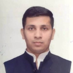 CHANDRA PRAKASH MAURYA