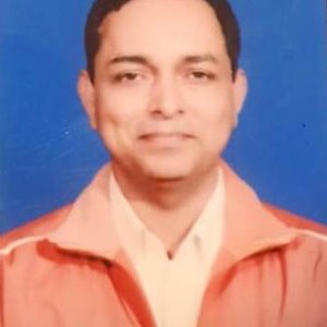DR. RAGHAVENDRA SHARMA