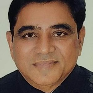 Major Sunil Dutt Dwivedi