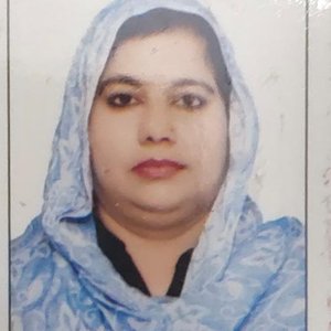SHAZIA HASAN