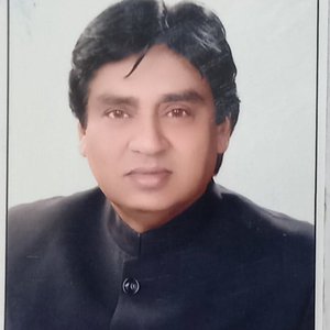 RAVINDER CHAUDHARY