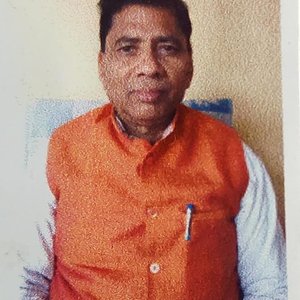 RAJENDRA SINGH PATEL