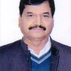 SHIVPAL SINGH YADAV