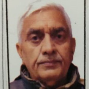 VINOD CHATURVEDI
