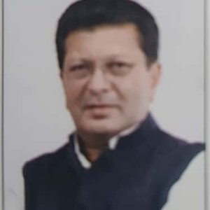 Rajesh Kumar Singh