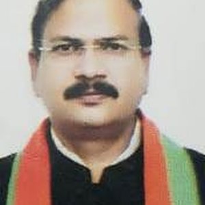 CHANDRA PRAKASH SHUKLA