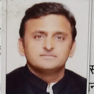 Akhilesh Yadav