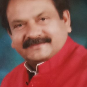 Prof. S.P. Singh Baghel