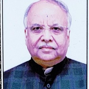 Ashutosh Tandon \'Gopal Ji \'