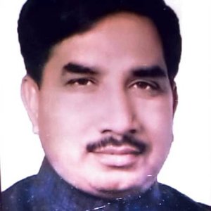 RAMA SHANKAR SINGH