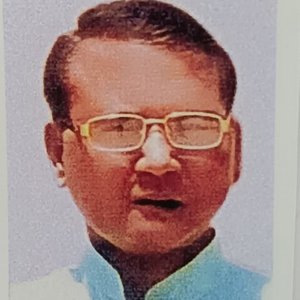 MANOJ KUMAR RAJVANSHI