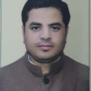 SHADAB KHAN