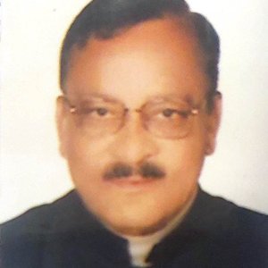BHAGWAT SARAN GANGWAR