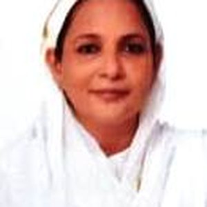 FASIHA MANZAR GHAZALA LARI