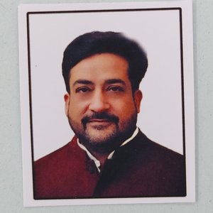 Abbas Ali Zaidi Alias Rushdi