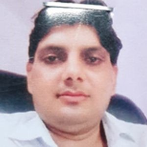 DR. Lalit Pratap Baghel