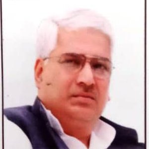 MAYANKESHWAR SHARAN SINGH