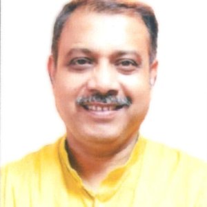 KRISHNENDU MUKHERJEE