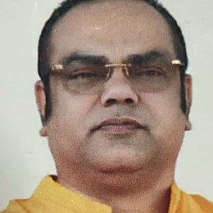 NARU GOPAL MUKHERJEE