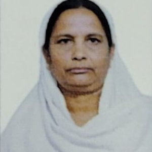 ANJU BEGAM