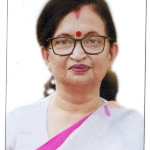 CHANDRIMA BHATTACHARYA