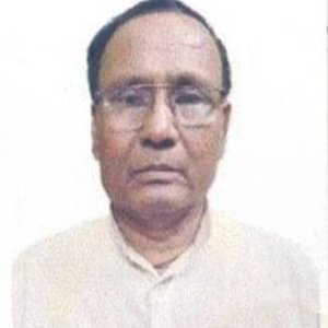 SATYENDRA NATH ROY