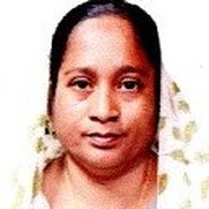 SABINA IYASMIN SEKH