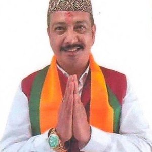 BHARAT KUMAR CHETRI