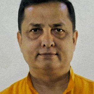 RITESH TIWARI