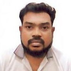 MANOJ KUMAR ORAON