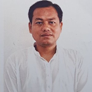 TAPAS CHANDRA ROY