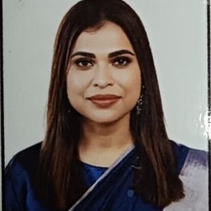 SHRREYA PANDE