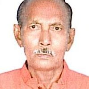 SASTI CHARAN GHOSH