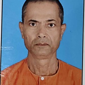 SWAMI MANGALANANDA PURI