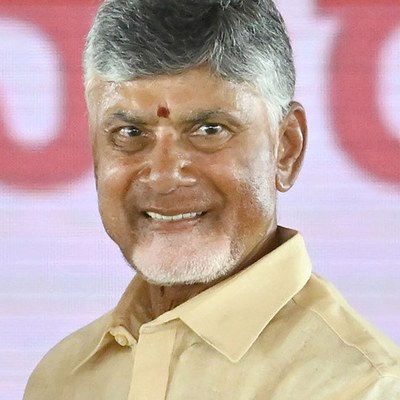 N. Chandrababu Naidu