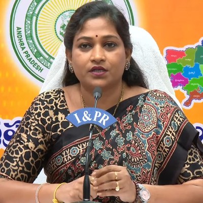 Vangalapudi Anitha