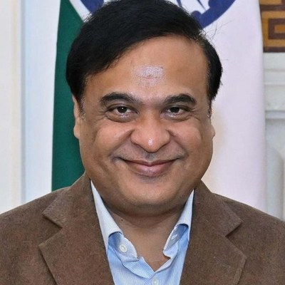 Himanta Biswa Sarma