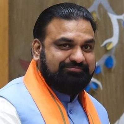 Samrat Choudhary
