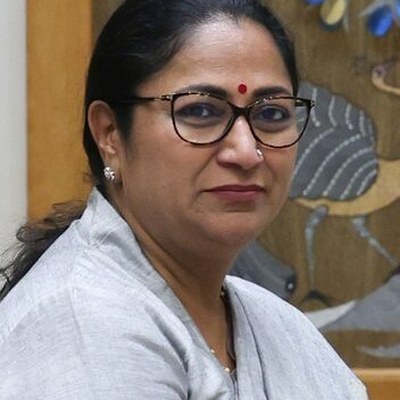 Rekha Gupta