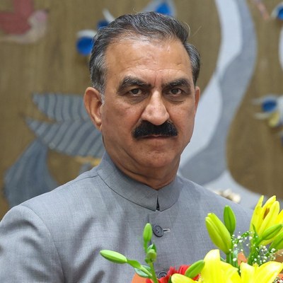 Sukhvinder Singh Sukhu