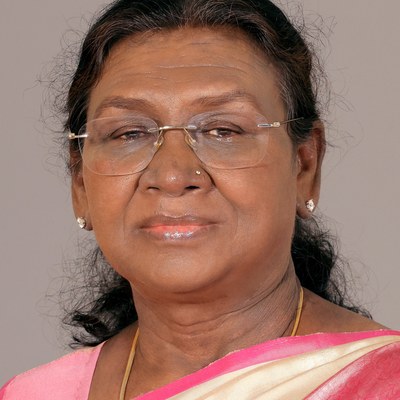 Droupadi Murmu