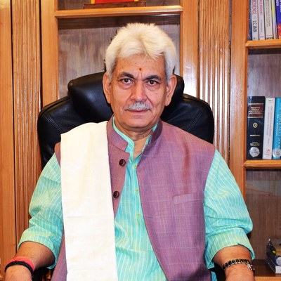 Manoj Sinha
