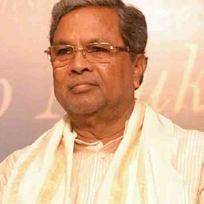 Siddaramaiah