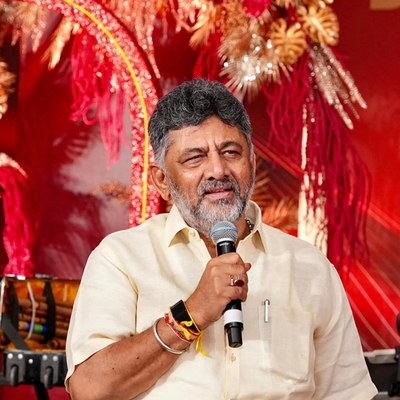 D. K. Shivakumar
