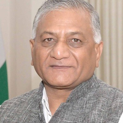 Vijay Kumar Singh