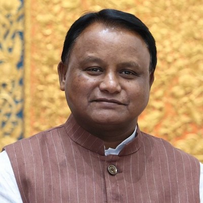 Mohan Charan Majhi