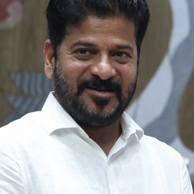 Revanth Reddy
